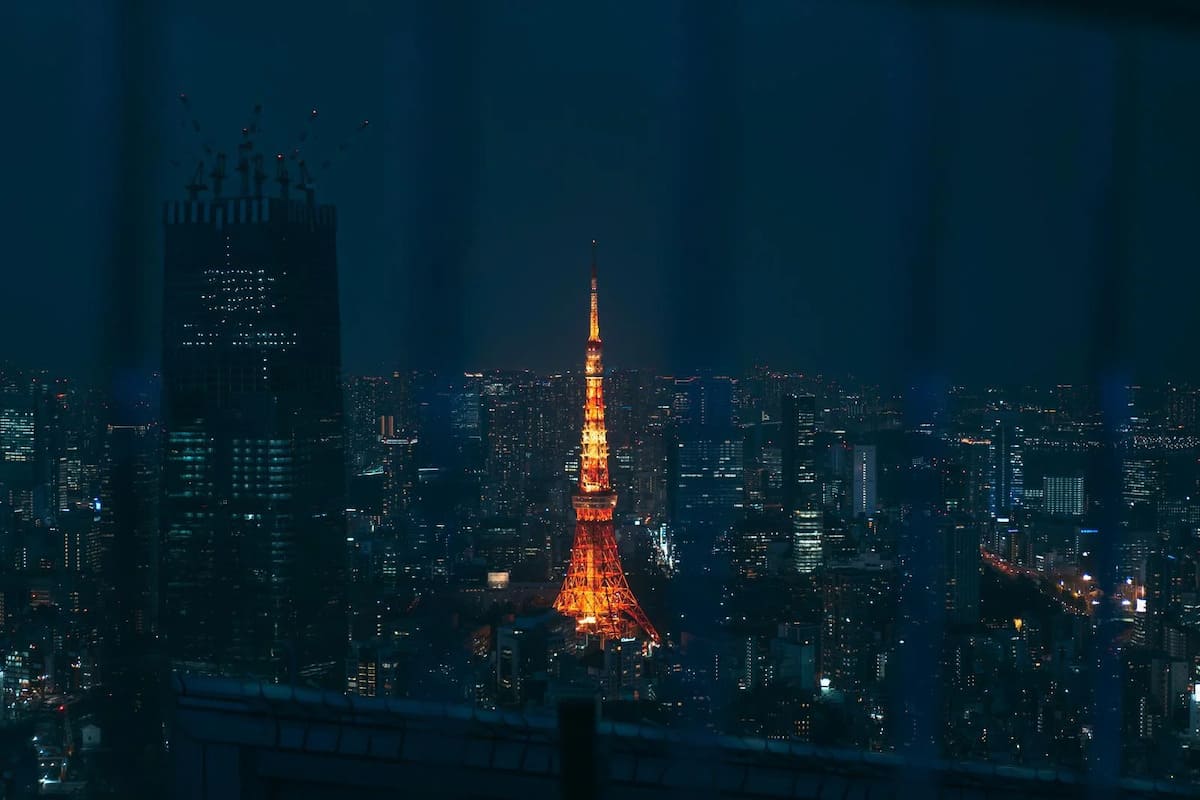 Tokyo Tower