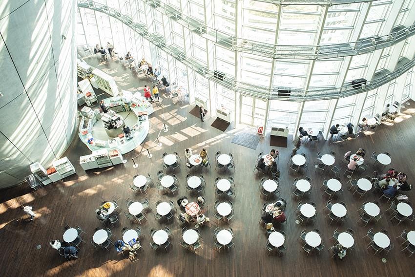 The National Art Center, Tokyo