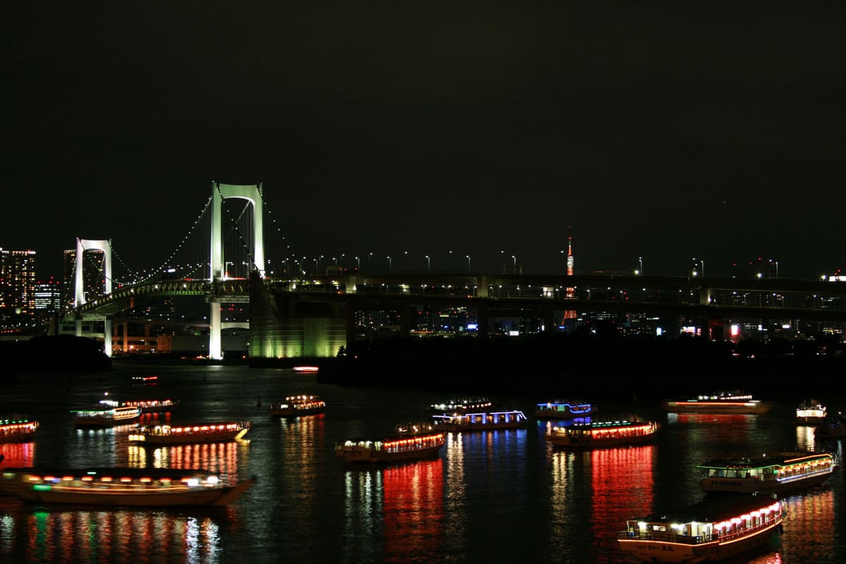 Odaiba