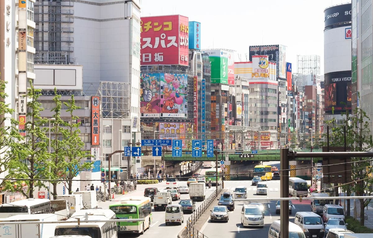 Shinjuku