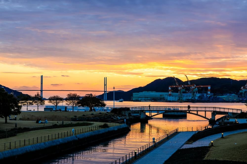 Nagasaki Seaside Park