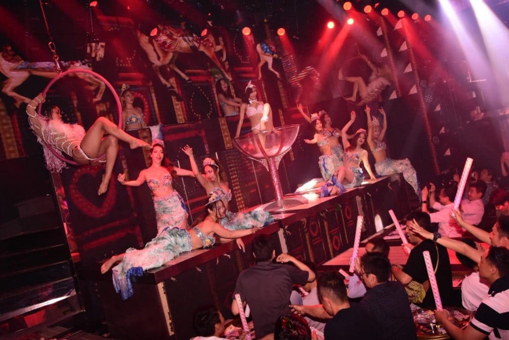 Burlesque Tokyo