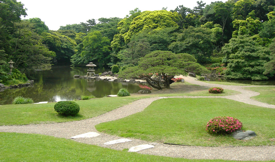 Shinjuku Gyoen