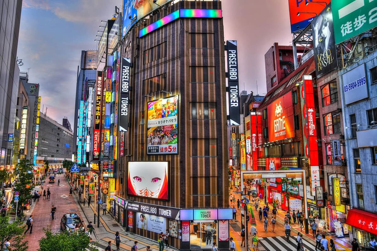 Shinjuku