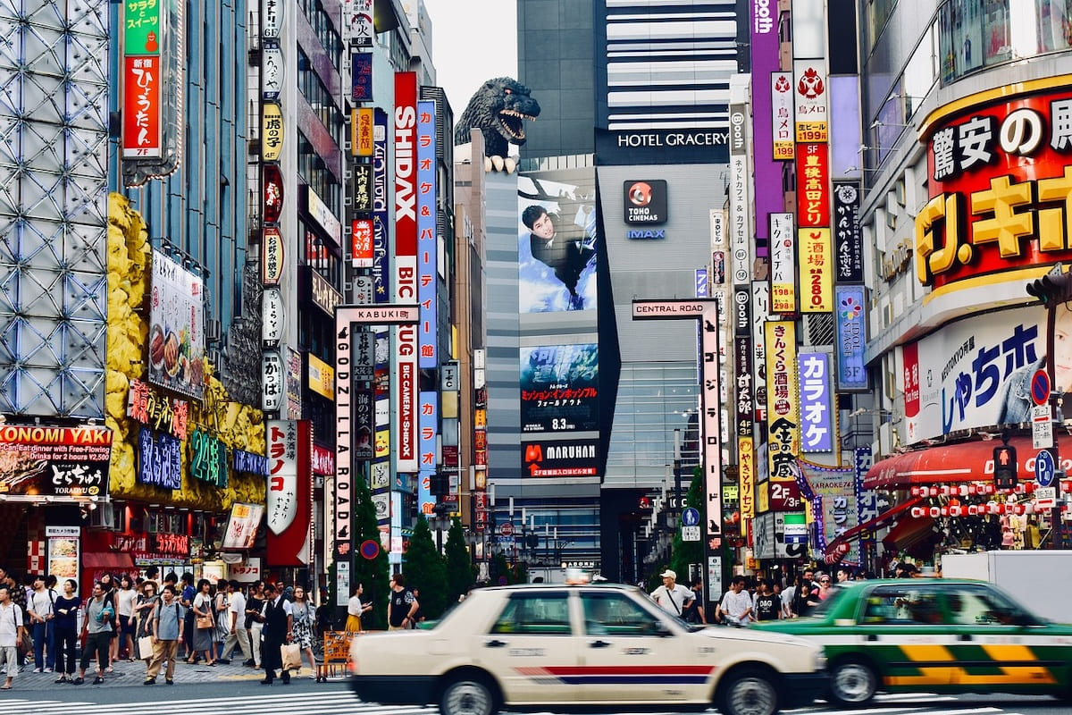 Shinjuku