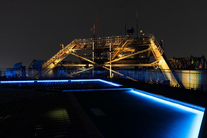 Roppongi Hills Rooftop Observation Deck / Sky Deck