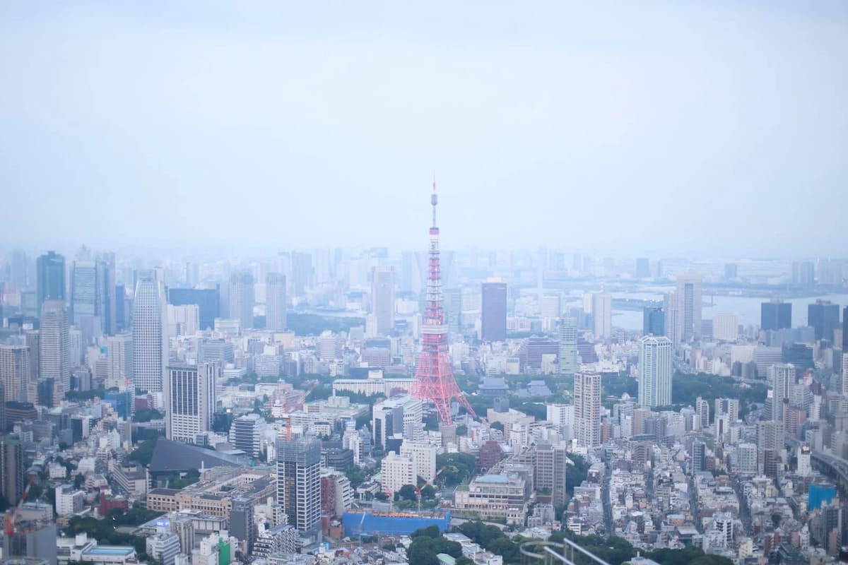 Tokyo Tower