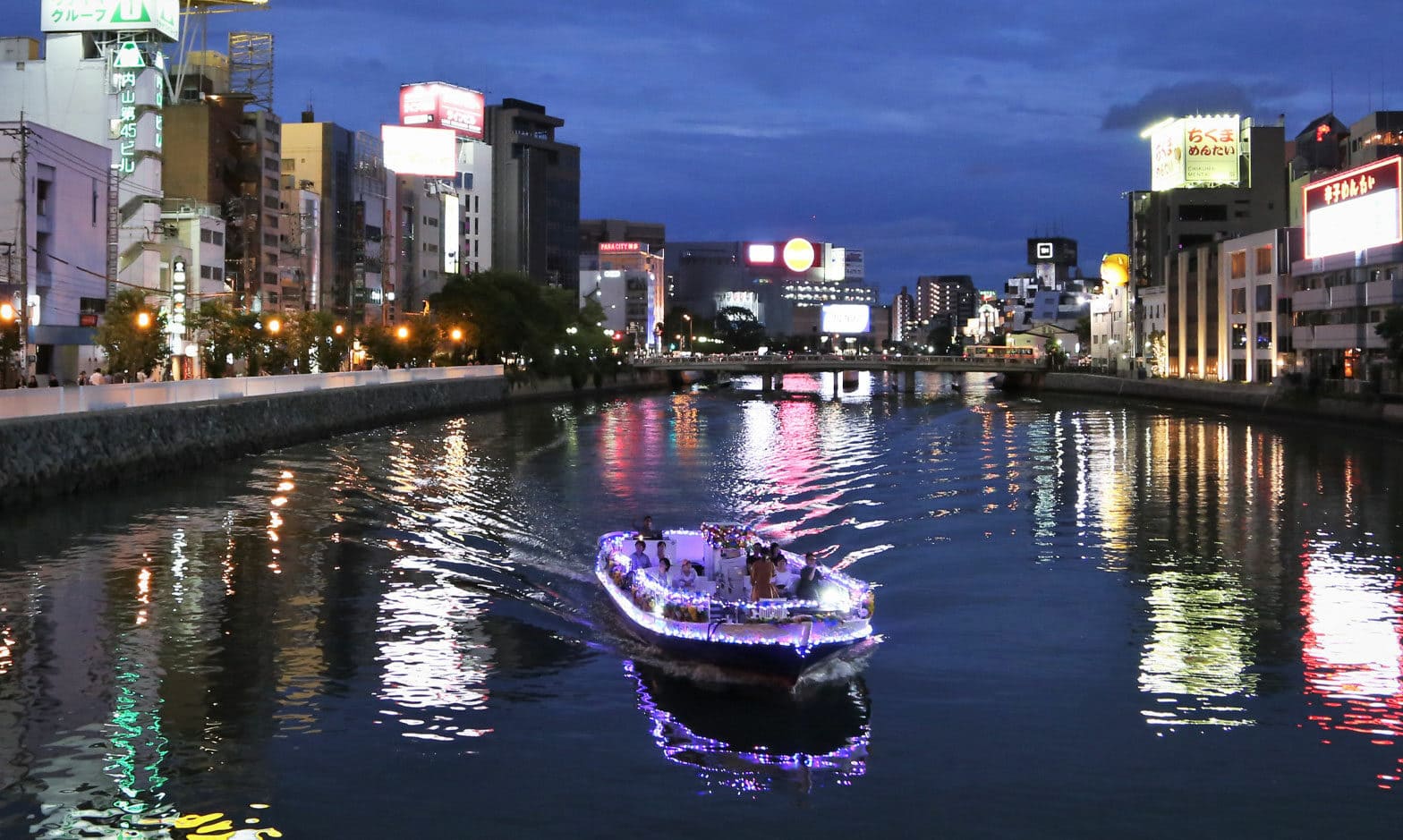 Best Things to Do in Fukuoka at Night (Nightlife)