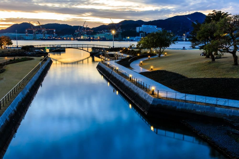 Nagasaki Seaside Park