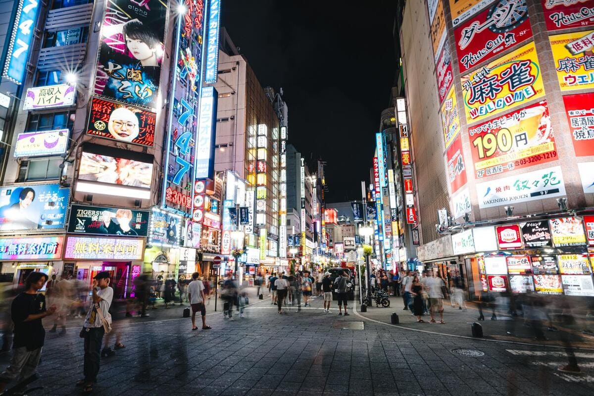 Shinjuku