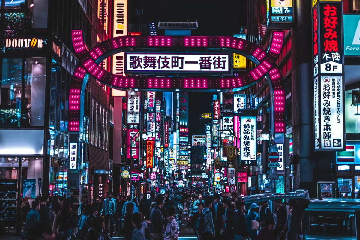 Shinjuku