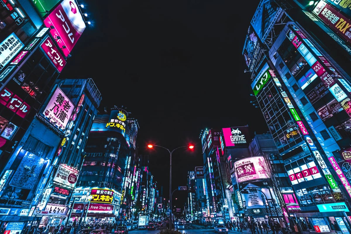 Shinjuku