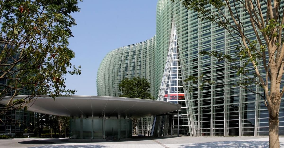 The National Art Center, Tokyo