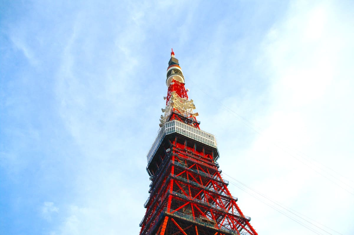 Tokyo Tower