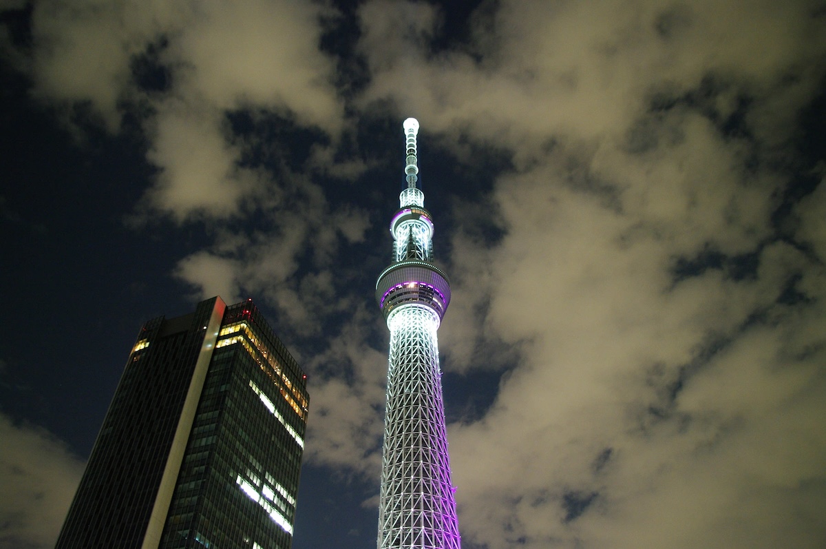 Tokyo Skytree