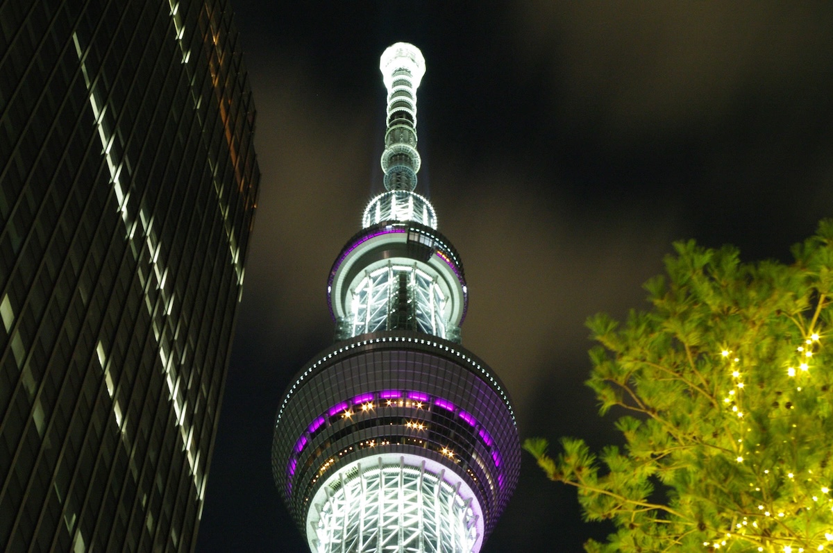 Tokyo Skytree