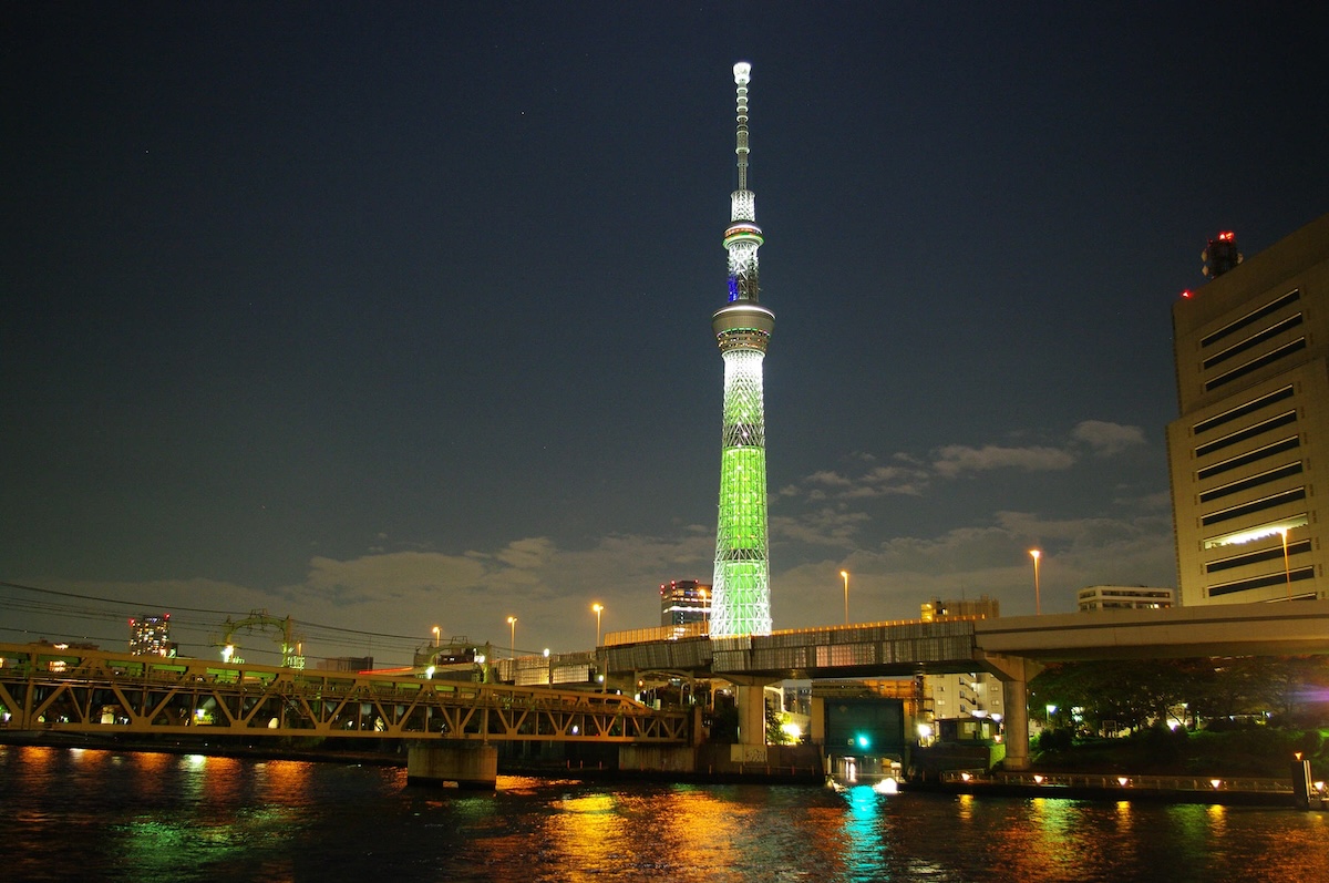 Tokyo Skytree