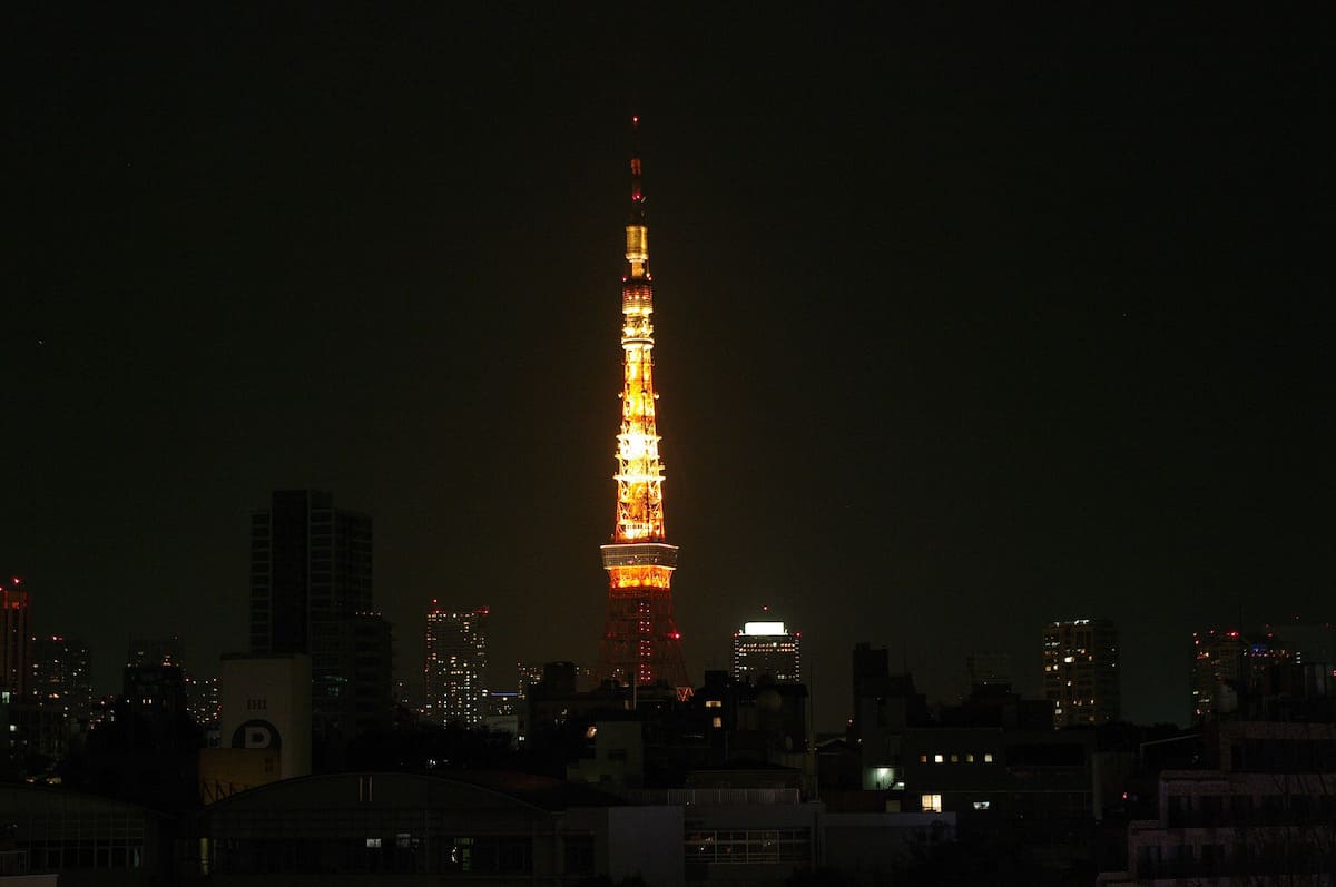 Tokyo Tower