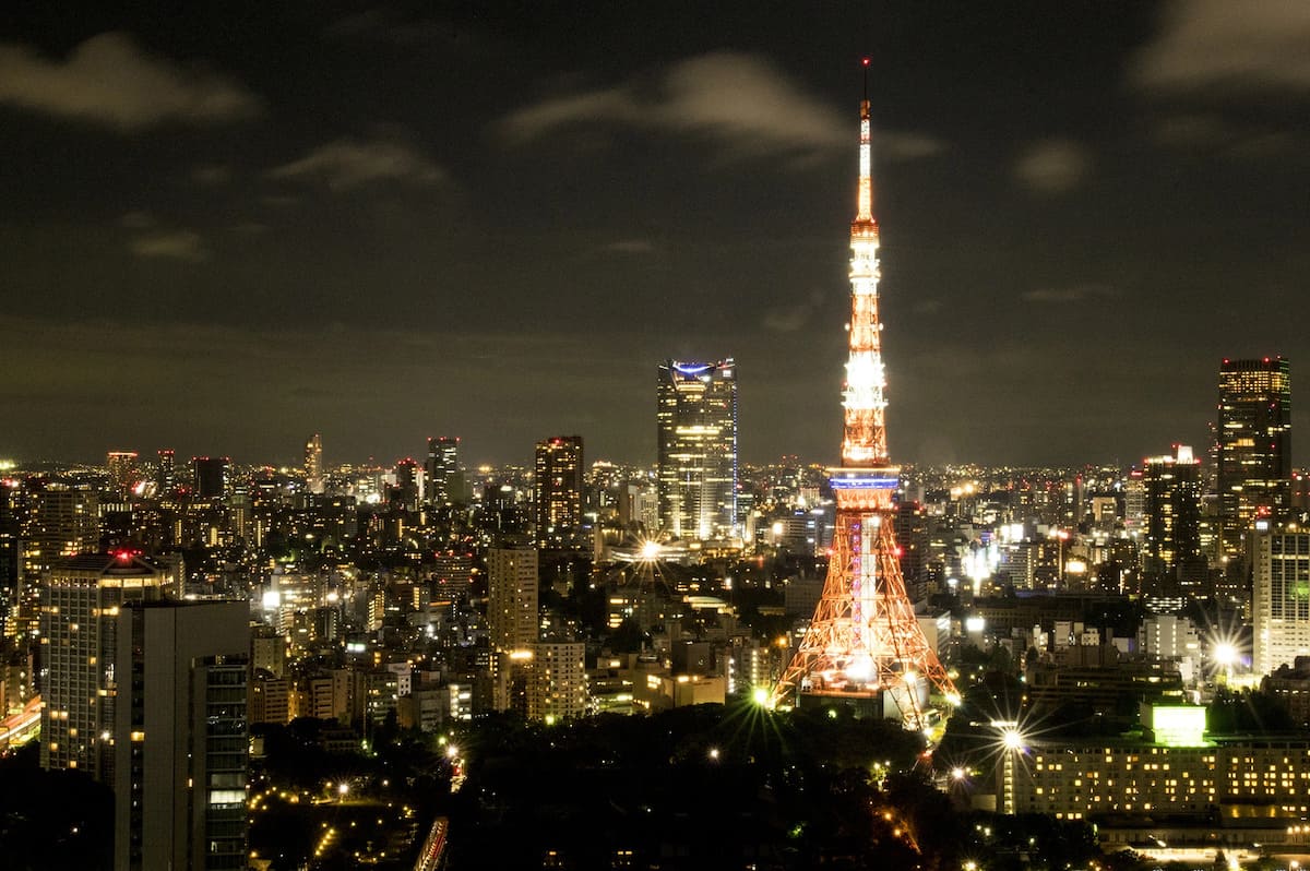 Tokyo Tower