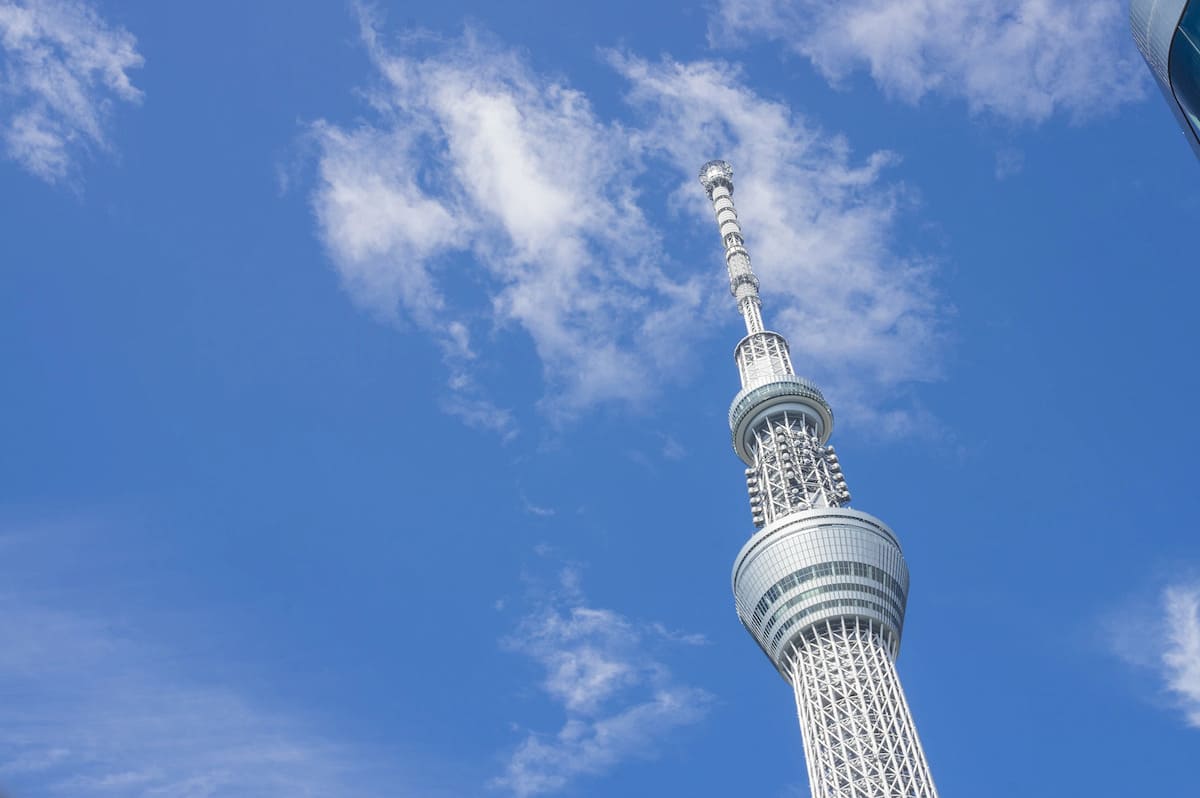 Tokyo Skytree