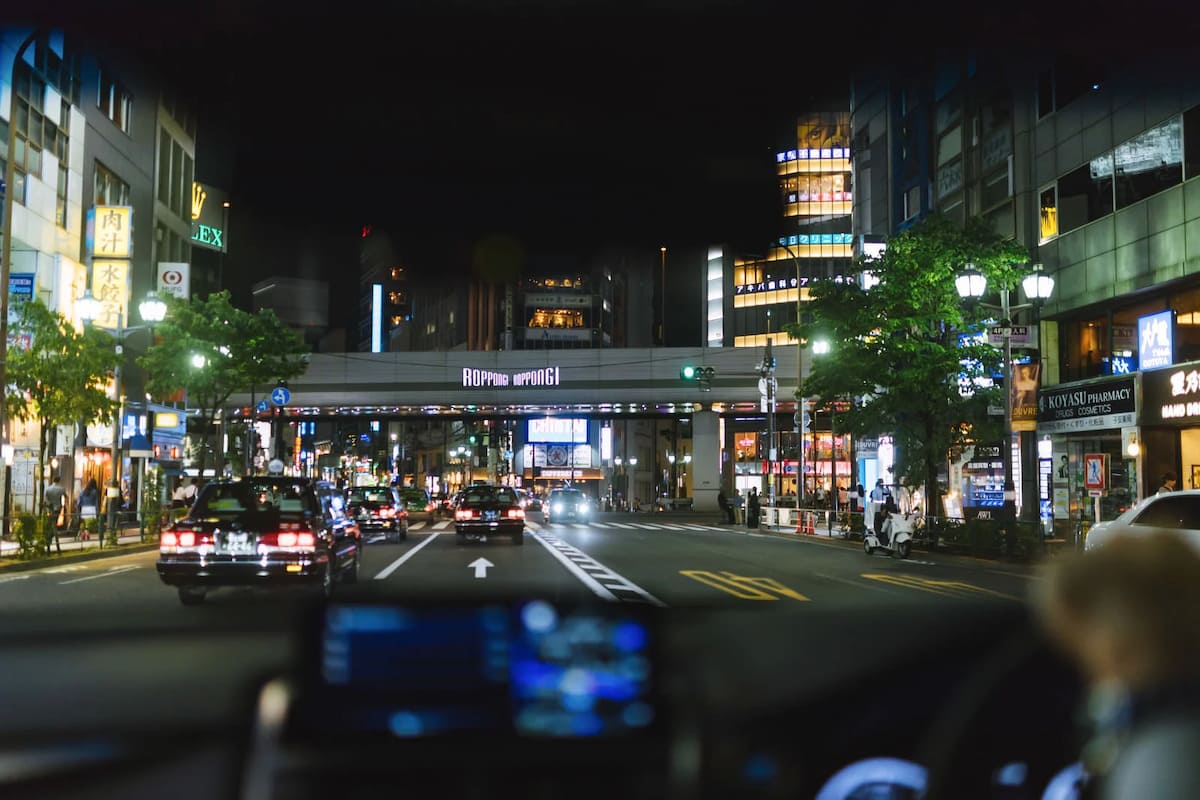 Roppongi Crossing