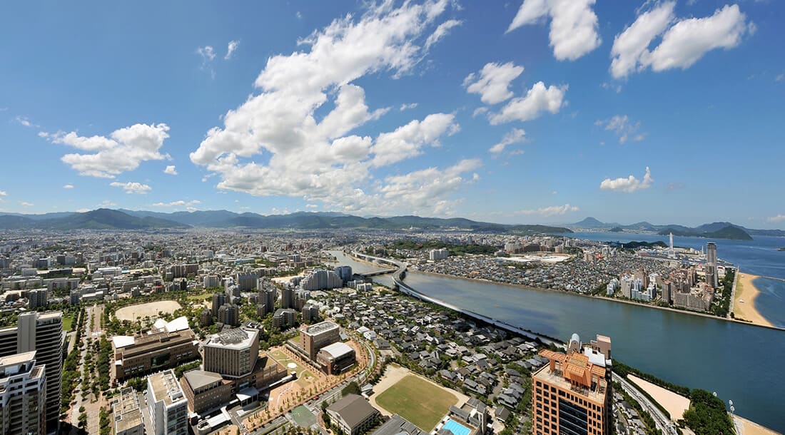 Fukuoka Tower