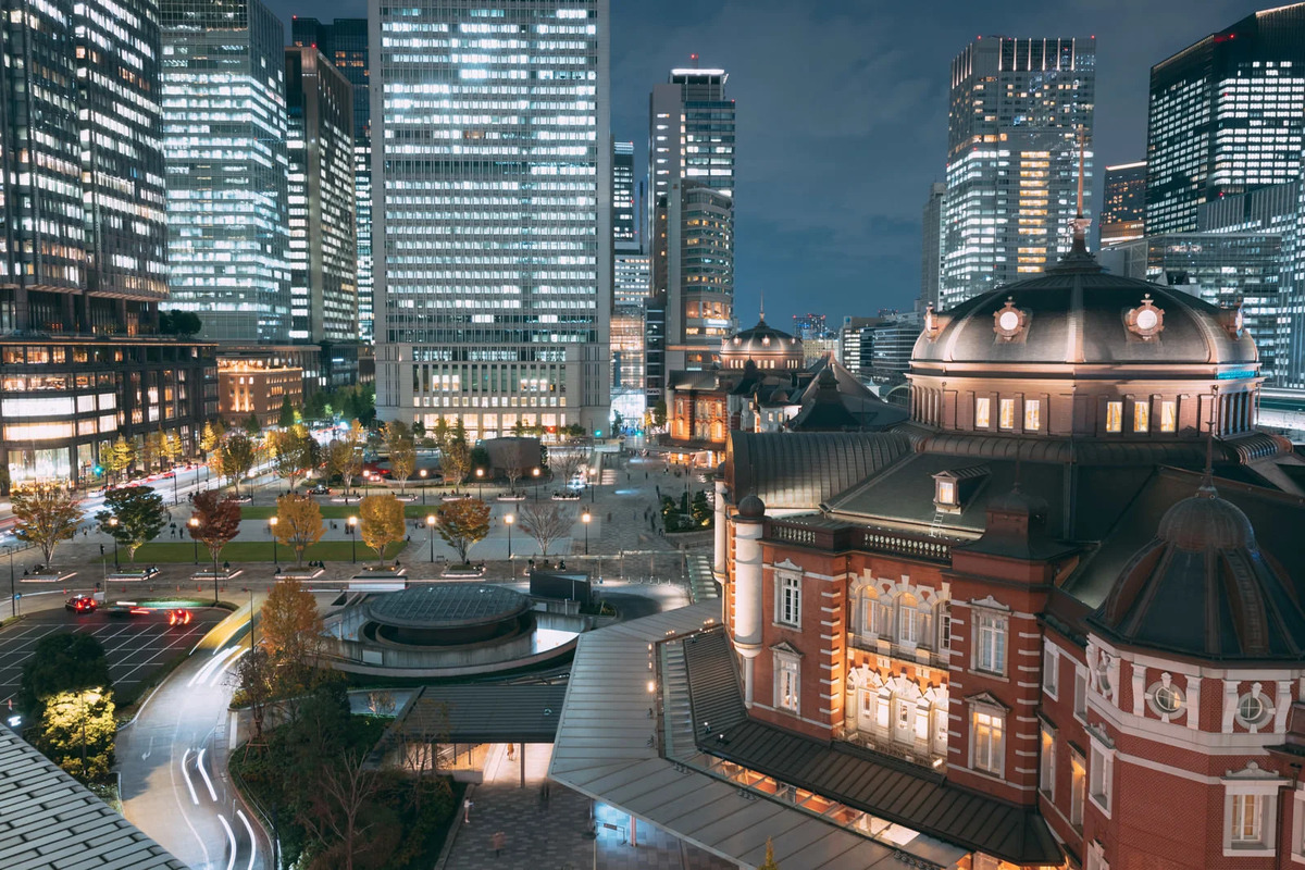 Marunouchi