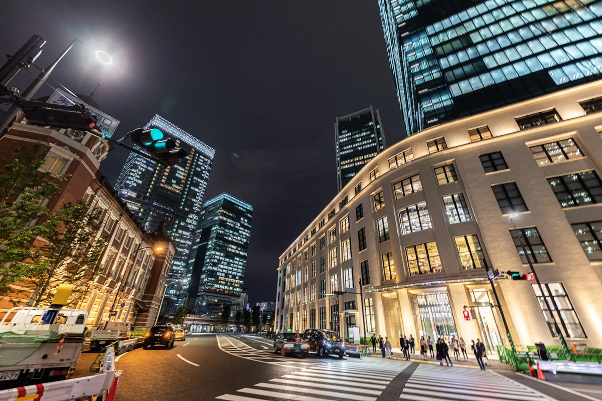 Marunouchi