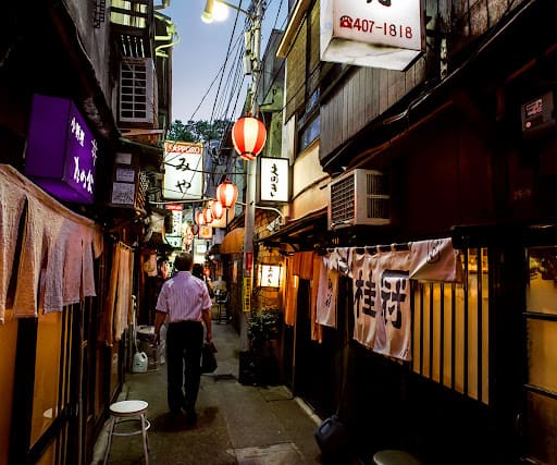 Nonbei Yokocho