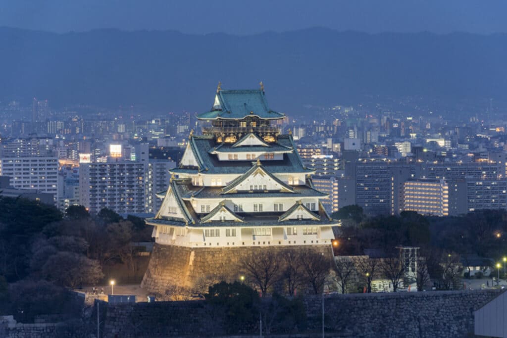 Osaka Castle