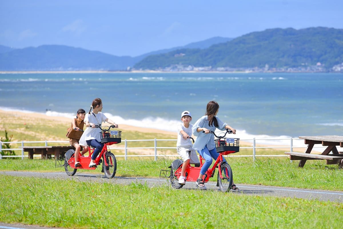 Uminonakamichi Seaside Park