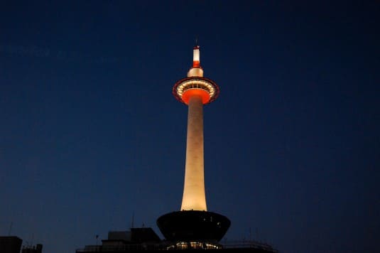 Kyoto Tower