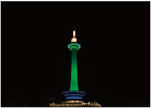 Kyoto Tower