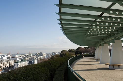 Harbor View Park Observatory