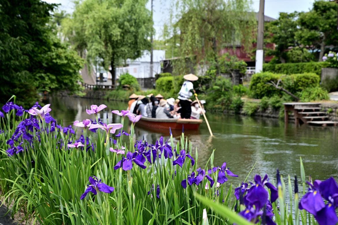 River Rafting at Yanagawa