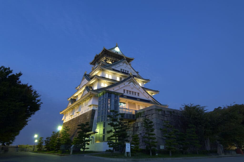 Osaka Castle