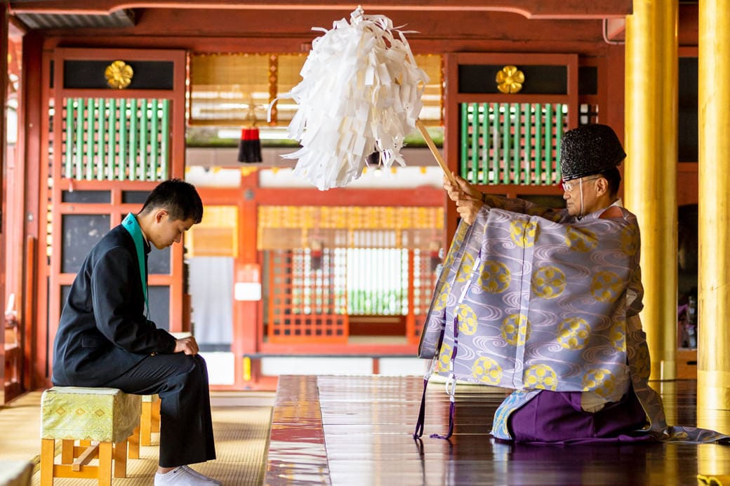 Dazaifu Tenmangu Shrine