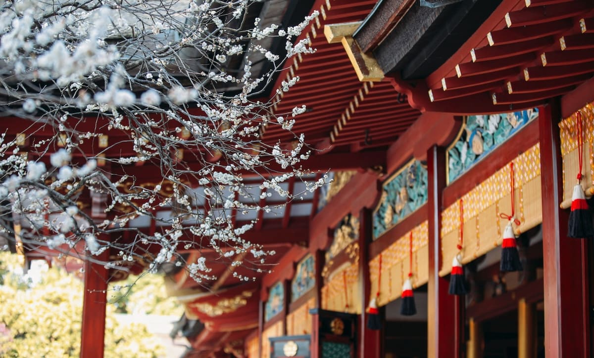 Dazaifu Tenmangu Shrine