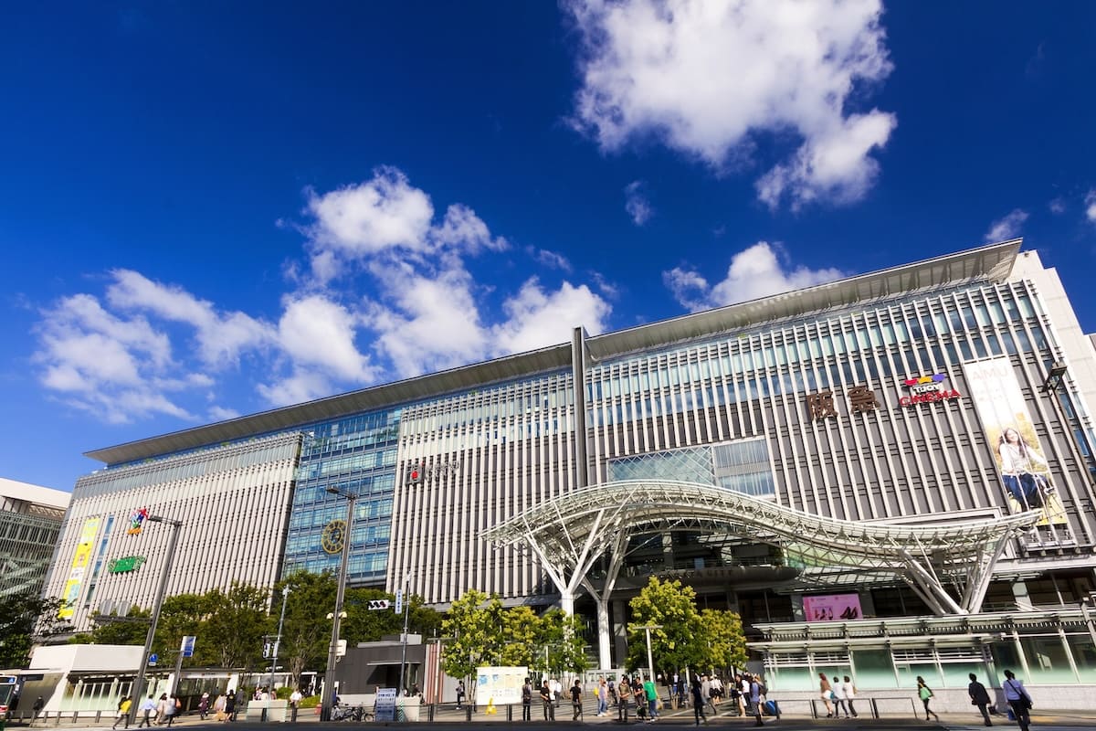 Hakata Station