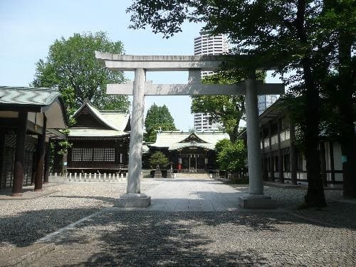 Junisha Kumano Shrine