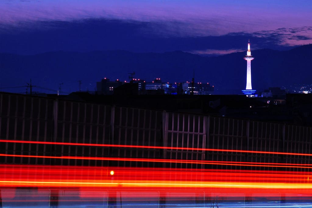 Kyoto Tower