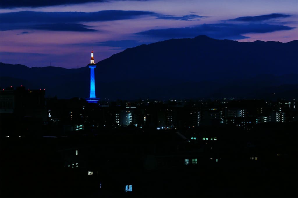 Kyoto Tower