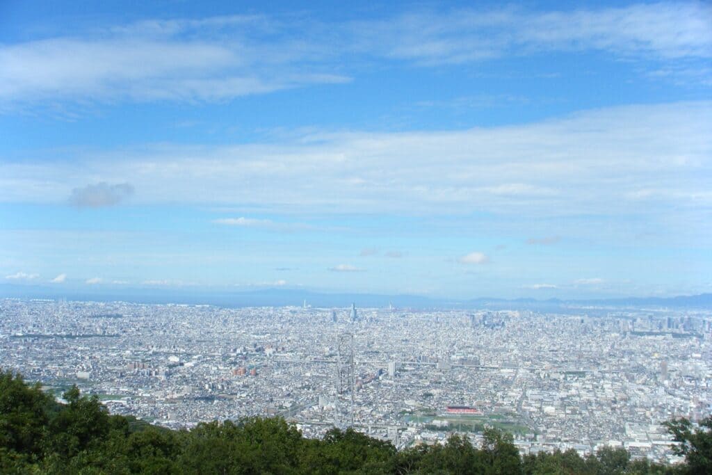 The panorama observatory