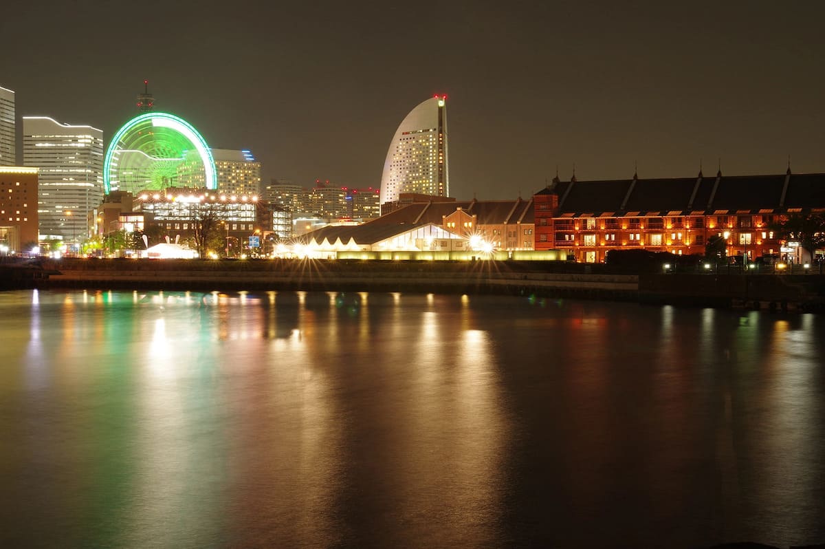 Yokohama Red Brick Warehouse