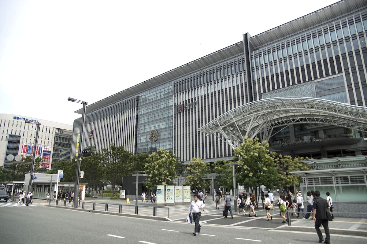 Hakata Station