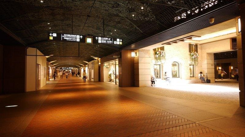 Tenjin Underground Shopping Center