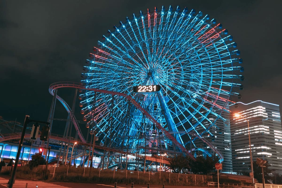 Yokohama Cosmo World