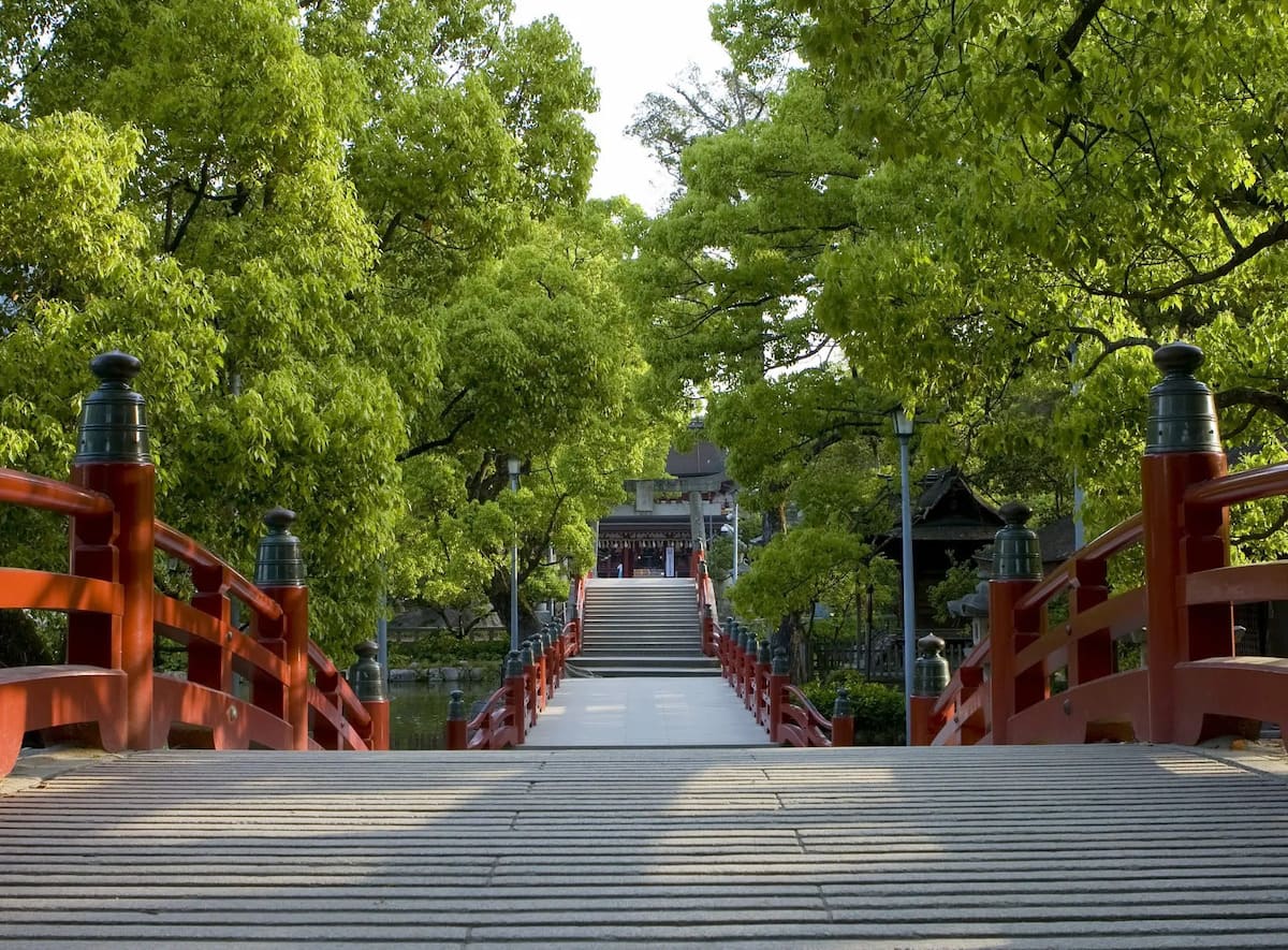 Dazaifu Tenmangu Shrine