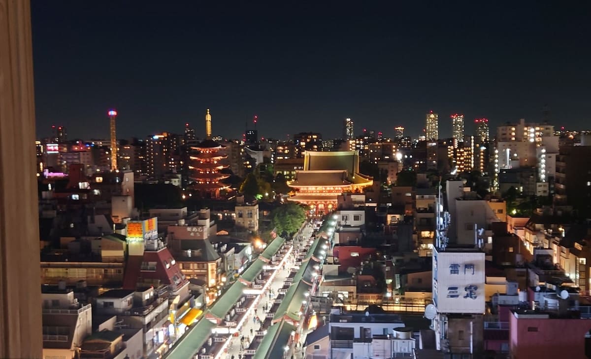 Asakusa Culture and Tourism Center