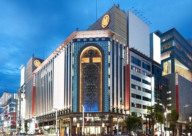 Ginza Mitsukoshi